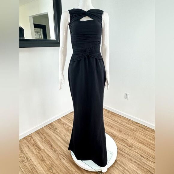 Chiara Boni La Petite Robe Audrine Gown Size 6 - Picture 8 of 12
